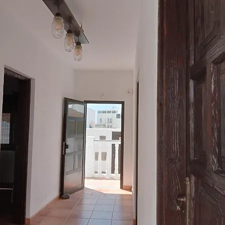 Casa Mocan ホームステイ