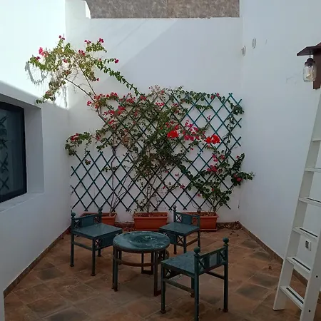 Quarto em Acomodações Particulares Casa Mocan Arrecife (Lanzarote)