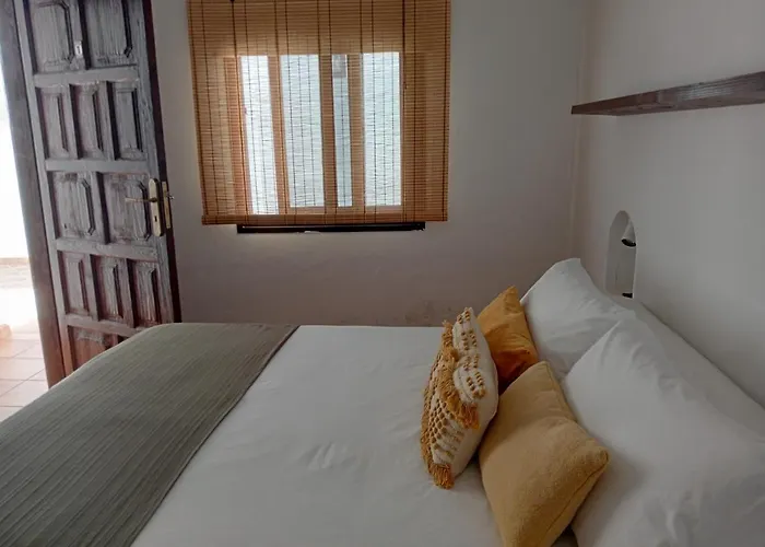 Quarto em Acomodações Particulares Casa Mocan Arrecife (Lanzarote)