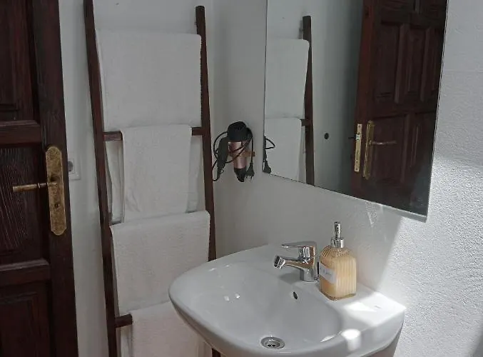 Quarto em Acomodações Particulares Casa Mocan Arrecife (Lanzarote)