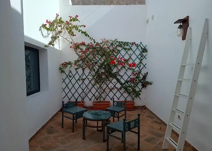 Quarto em Acomodações Particulares Casa Mocan Arrecife (Lanzarote)