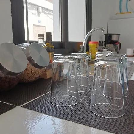 Bed & Breakfast Casa Mocan Arrecife (Lanzarote)