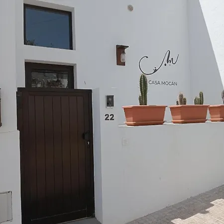 Casa Mocan