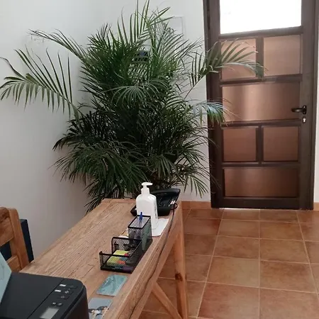 Casa Mocan Oda ve Kahvaltı Arrecife (Lanzarote)