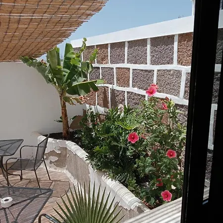 Bed & Breakfast Casa Mocan Arrecife (Lanzarote)