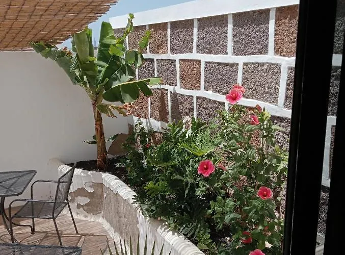 Habitación en casa particular Casa Mocan Arrecife (Lanzarote)