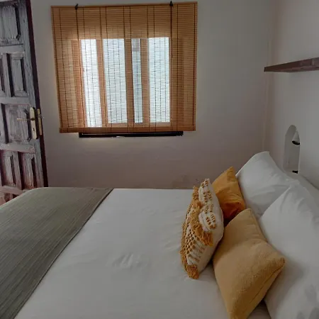 Quarto em Acomodações Particulares Casa Mocan Arrecife (Lanzarote)