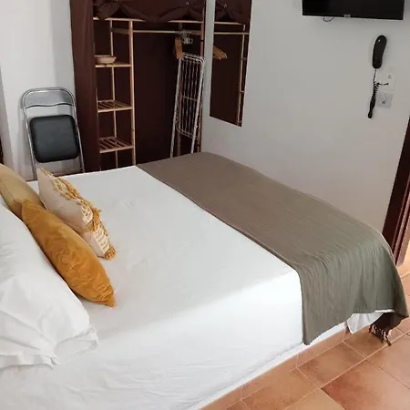 Casa Mocan Quarto em Acomodações Particulares Arrecife (Lanzarote)