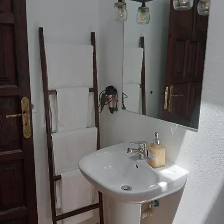 Quarto em Acomodações Particulares Casa Mocan Arrecife (Lanzarote)