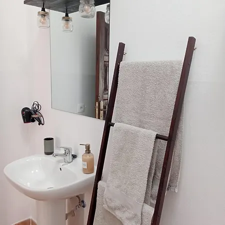 Quarto em Acomodações Particulares Casa Mocan Arrecife (Lanzarote)
