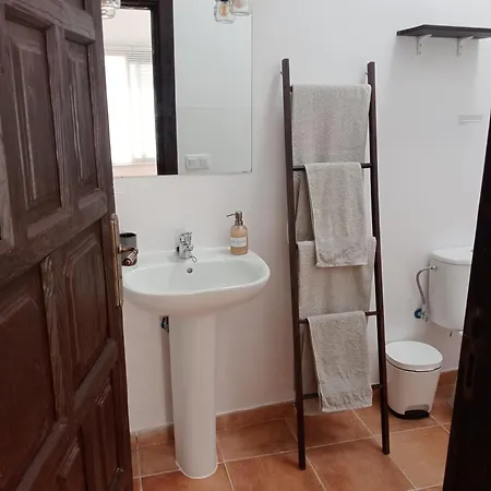 Quarto em Acomodações Particulares Casa Mocan Arrecife (Lanzarote)